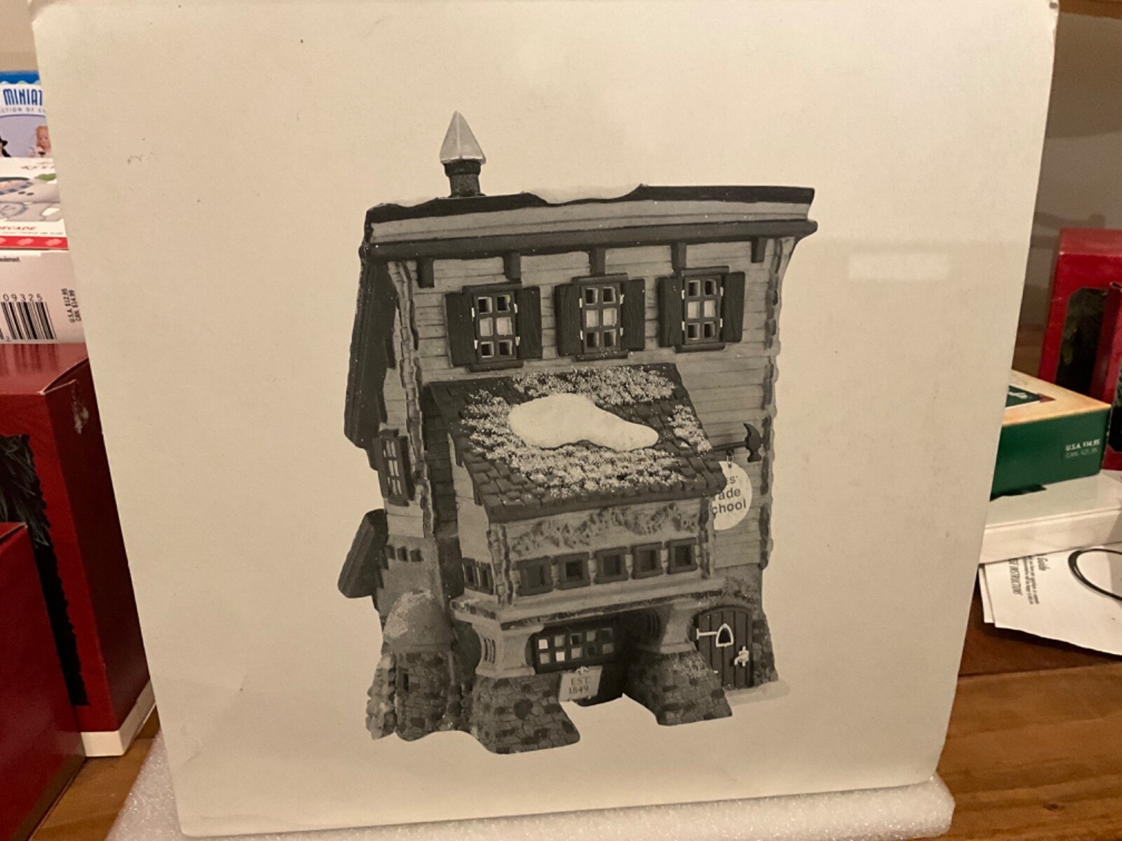 Click here to see eBay Auction