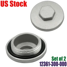 Engine Valve Final Drive Gear Oil Cap Tappet Adjustment Cover O-Ring For Honda