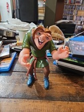 Hunchback Of Notre Dame Vintage 9" Quasimodo Vinyl Figure Disney