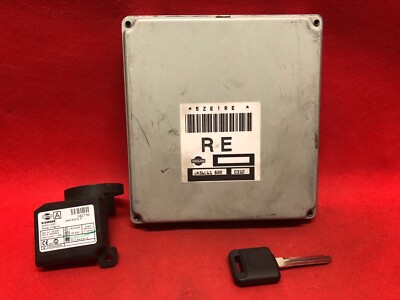 Nissan 2000-2002 Sentra 1.8l Engine Computer Module Nissan 2000-2002 Sentra 1.8l Engine Computer Module