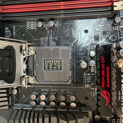 For ASUS Maximus V Formula Motherboard LGA1155 DDR3 ATX Mainboard - Picture 2 of 3