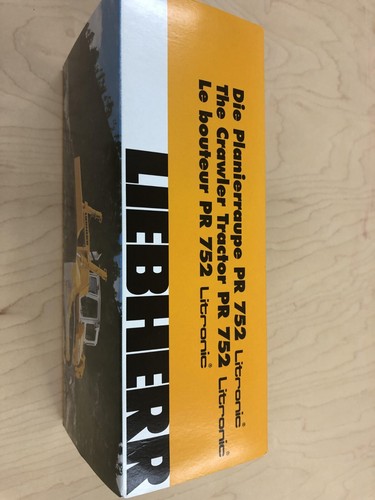 Liebherr PR 752 Litronic 1/50 with Ripper - Picture 6 of 8