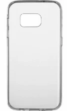 NEW Insignia Samsung Galaxy S7 CLEAR Cell Phone Case Soft Shell NS-MSGS7TC Plain