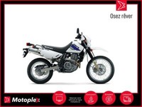 2021 Suzuki DR650SE