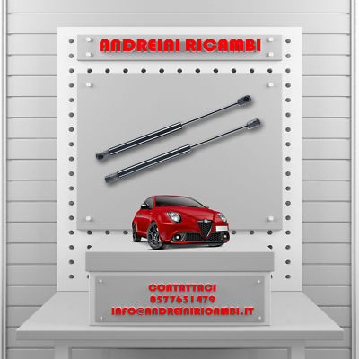Pistoncini Portellone ALFA ROMEO MITO | Prezzo E Costo On Line Su AUTODOC - Foto 2