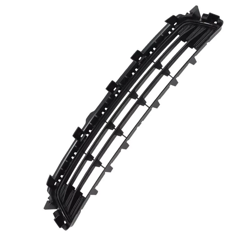 For 2022-2024 GMC Terrain SLE Front Lower & Upper Grille Assembly w/ Fog Lights - Image 3 of 4