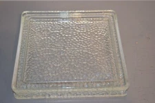 Empty pocket ashtray glass paved Nevada Le Corbusier / Charlotte Perriand