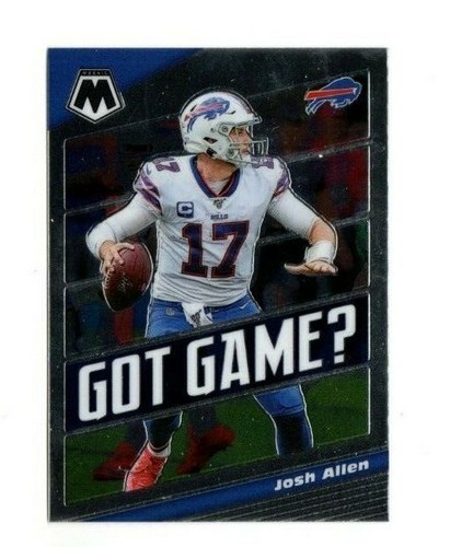  2020 Panini Mosaic Football : INSERTS - Picture 45 of 69