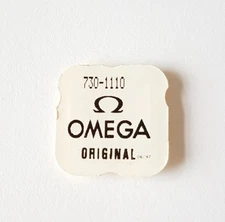 Omega 730 # 1110 Setting Lever Spring Genuine Swiss Made New Factory Sealed