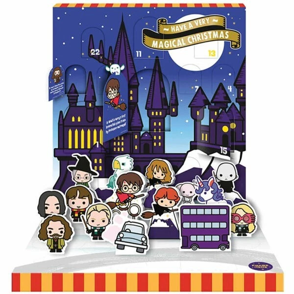 Harry Potter Musical Advent Calendar 2024 Official Merchandise, harry