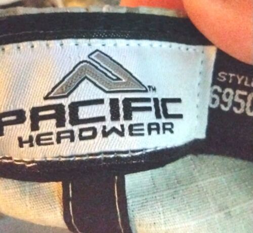 Gorra Pacific Headwear MAM (Misión de Asistencia Militar) Estilo 695C Camuflaje - Imagen 9 de 12