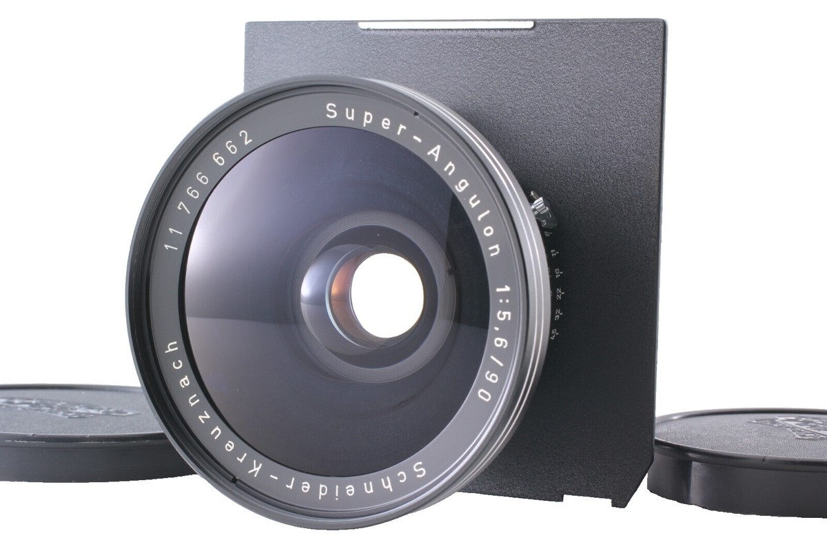 マミヤ　75mm f5.6 super angulon 大判　カメラ　レンズ マミヤ 75mm f5.6 super angulon 大判 カメラ レンズ
