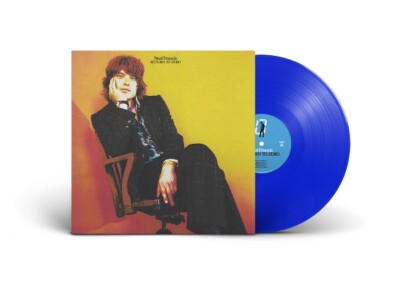 NEAL FRANCIS - RETURN TO ZERO (LTD. BLUE LP)   VINYL LP NEU