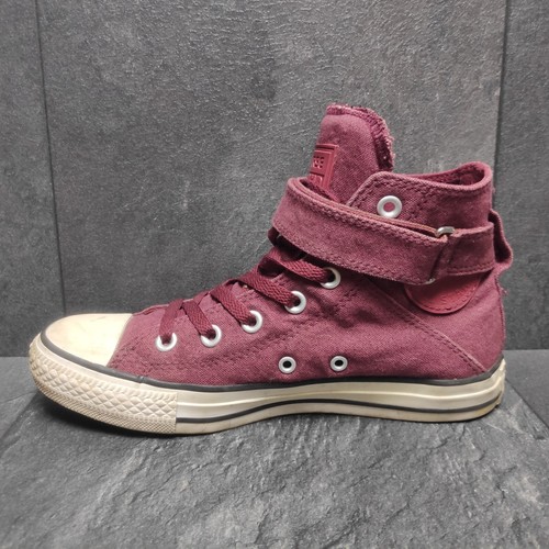Converse 549698C Converse Chuck Taylor All Star Brea High Sneaker Weinrot Gr. 38 - Bild 9 von 17