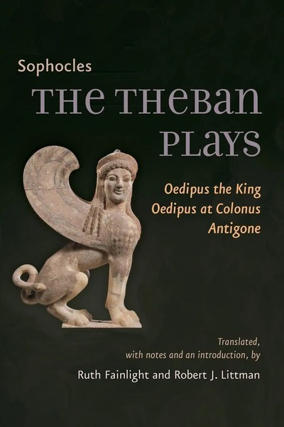 The Theban Plays Oedipus The King, Oedipus At Colonus, Antigone Sophocles Buch-image
