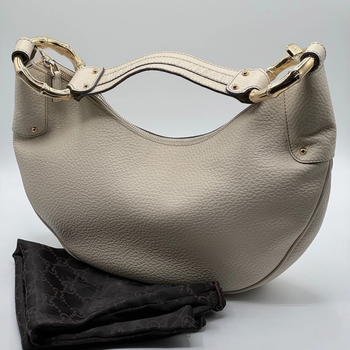 Gucci Bamboo Hobo Bag Medium Bags & Handbags for Women for  display picture 1