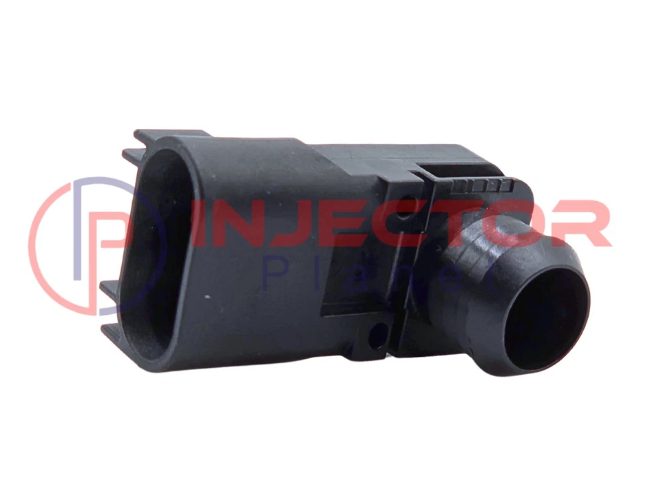 Sensor de refuerzo de freno Bosch 0265005368 genuino OEM Lincoln FL34-2C444-AB Foto 3 de 3