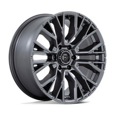 20x9 Fuel D848 Rebar Matte Gunmetal Wheel 6x135 20mm 20x9 Fuel D848 Rebar Matte Gunmetal Wheel 6x135 20mm