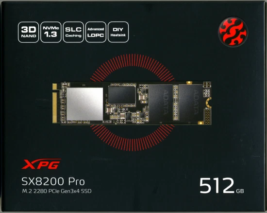 ADATA M.2 Interface 512 GB Solid State Drives for sale | eBay