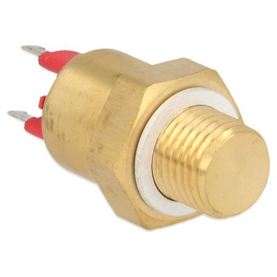 QSP Temperaturschalter M14x1,5 65-70°C Lüfterschalter Kühlerlüfter Fan Switch