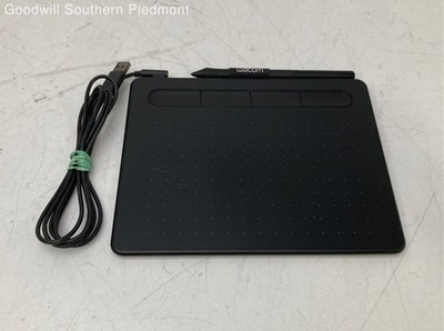 WACOM Intuos CTL-4100 Small Tablet w/ Pen - Tested