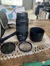 Canon EF 70-300mm F/4-5.6 IS USM Lens With Hood