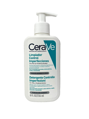CERAVE porentiefe Reinigung Gel 236 ml PZN 18168757 Reinigungsgel porentief