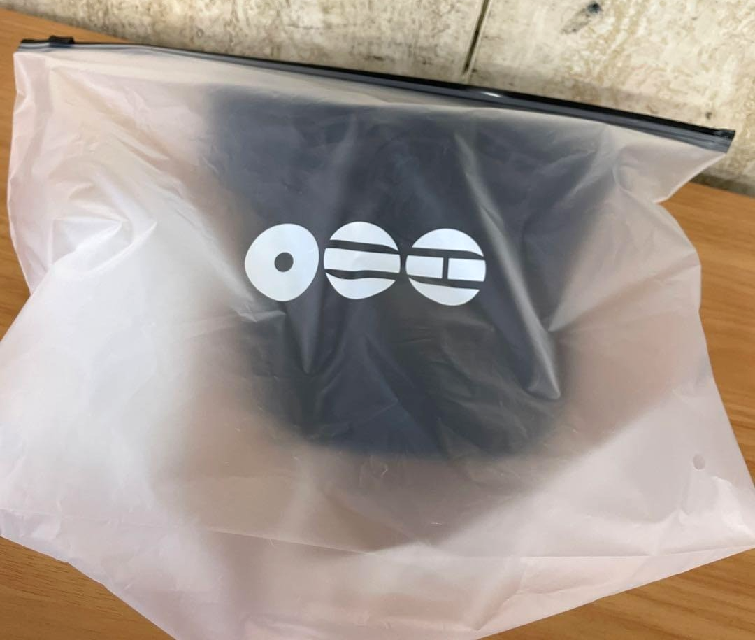 BTS Ball Cap Black JP Ver. World Tour Arirang Official Merchandise