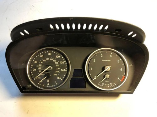 BMW 5 Touring E61 Kombiinstrument 6965359 62119177253 110080213932 34169453
