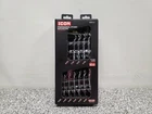 ICON (WRSTM-10) Metric Professional Stubby Ratcheting Wrench Set 