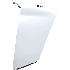Alpinestars S-R10 Solid Race Spoiler gl&auml;nzend wei&szlig;