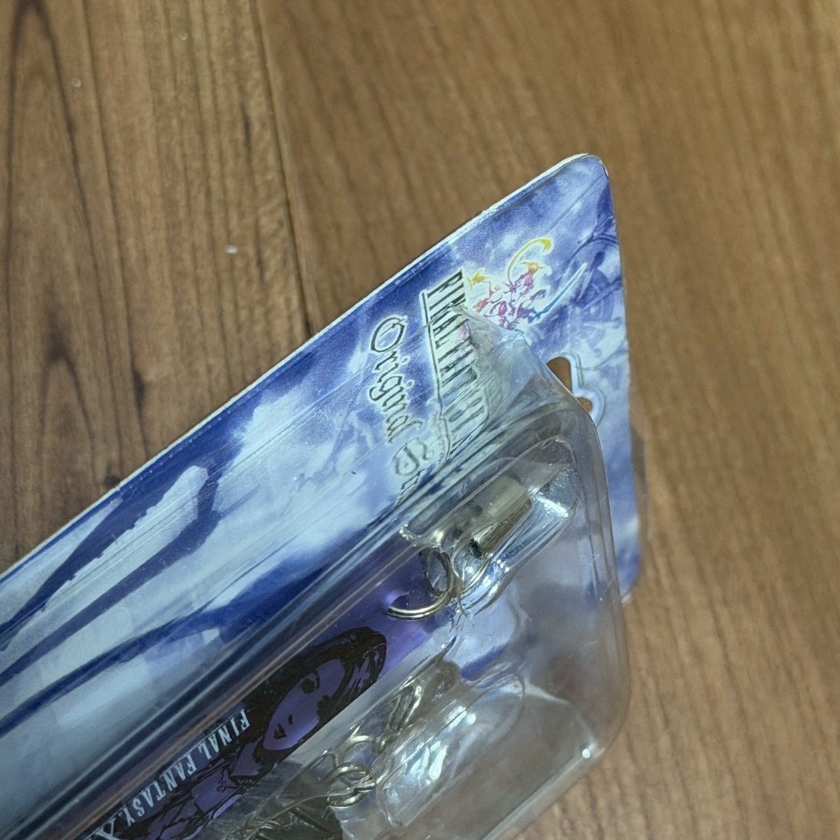 Final Fantasy X-2 Yuna Songstress Figure Keychain Strap Mascot | eBay