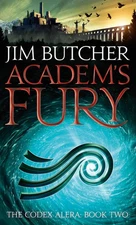 Academ's Fury: The Codex Alera: Book Two