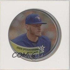 2018 Topps Archives Topps Coins Josh Donaldson #C-16 1md