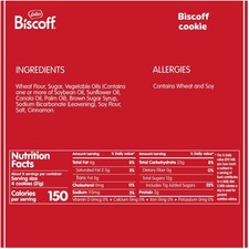 Family Pack of Lotus Biscoff Cookies -  & Cru...