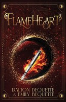 Flameheart A Young Adult Portal Fantasy Romance (Flameheart Chronicles, 1) Buch