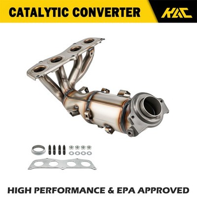 Fits 2005-2006 Scion tC /2004-2005 Toyota RAV4 Front Catalytic Converter 16398