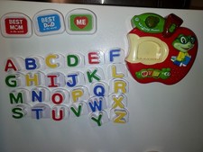 LeapFrog Fridge Phonics Magnetic Alphabet Educational