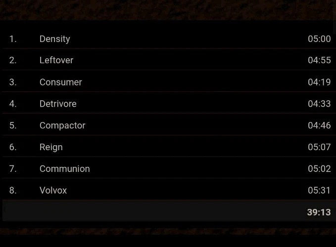 Minethorn - Junk Hive Noir Industrial black Metal CD Zyklon Godflesh Red Harvest - Bild 4 von 4