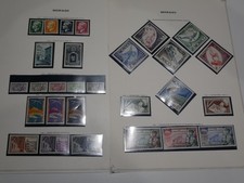MONACO LOT 28 TIMBRES NEUFS** DE 1951 A 53. BONNE COTE