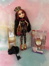 Ever After High~ Lizzie Hearts Doll Complete ...