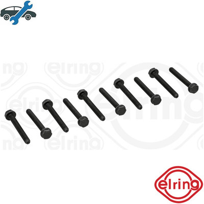 BOLT SET CRANKSHAFT BRACKETS 897.440 FOR VW 1Y/1Z/AHU/1X/ABL/ALE/AEF/ANU 1.9L