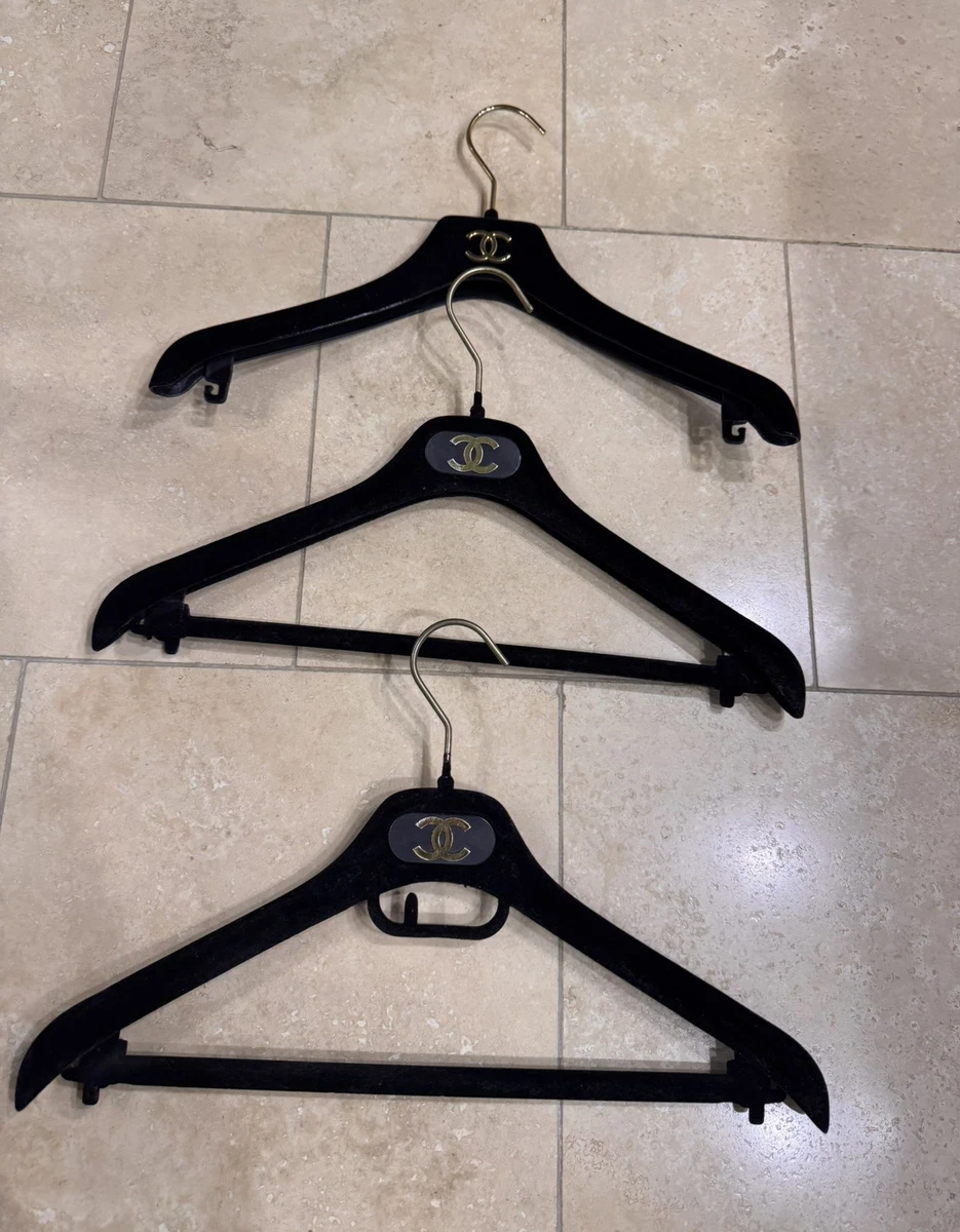 CHANEL Clothes Hangers for sale | eBay
