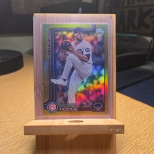 2025 Topps Base Set Series 2#548 Porter Hodge Gold Holo Foil 06/50