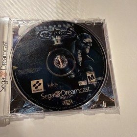 Nightmare Creatures II Sega Dreamcast CIB Complete Near Mint condition -tested