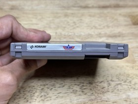 Top Gun + The Second Mission Bundle Nintendo NES Aut&eacute;ntico Probado