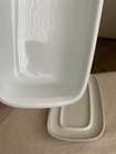 Noritake China Windrift  Butter Dish with Lid Japan 6117 — photo 6