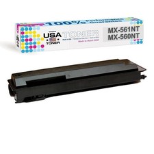 TONER for Sharp MX-M364N,MX-M464N,MX-M565N,MX-M2651,MX-560NT,MX-561NT Black 