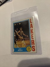 1974-75 Topps - Pat Riley #31