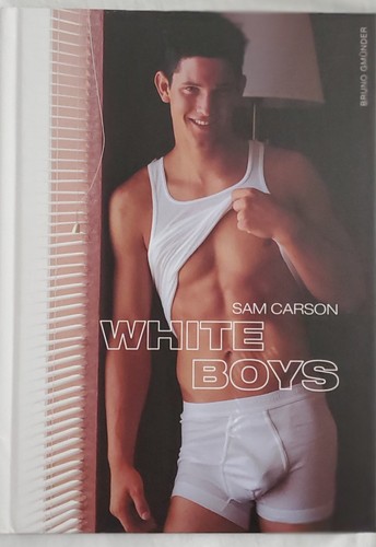 White Boys By Sam Carson Erotic Male Photography EBay white-boys-by-sam-carson-erotic-male-photography-ebay